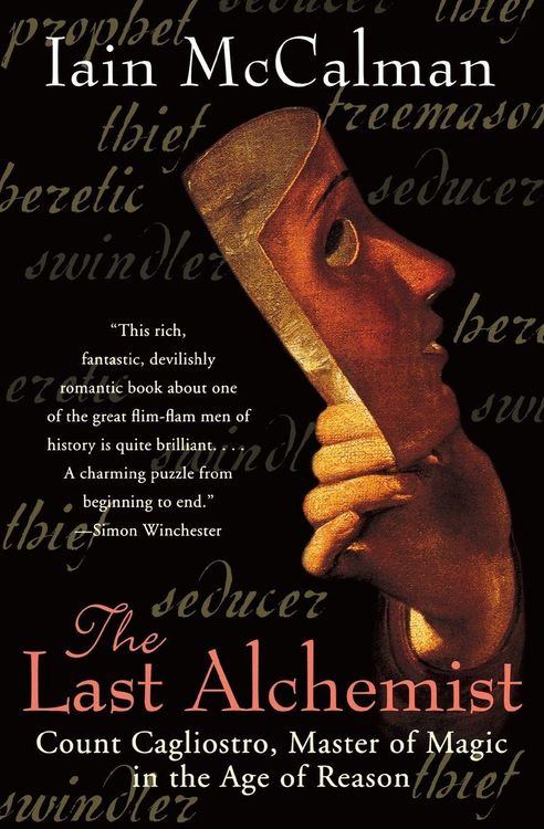 Produktbild: The Last Alchemist