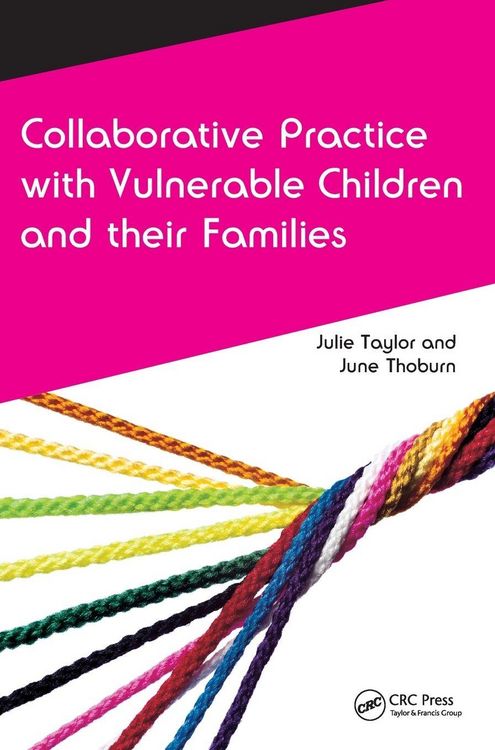 Produktbild: Collaborative Practice with Vulnerable Children and Their Families