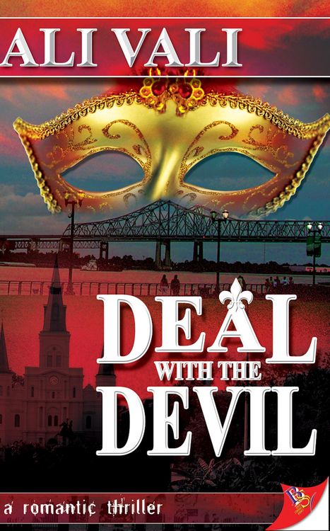 Produktbild: Deal with the Devil (Cain Casey, #4)