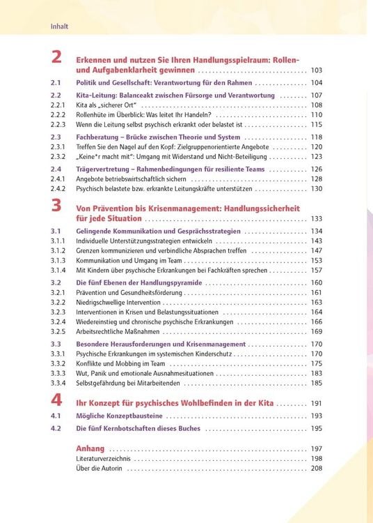 Produktbild: Psychische Erkrankungen im Kita-Team