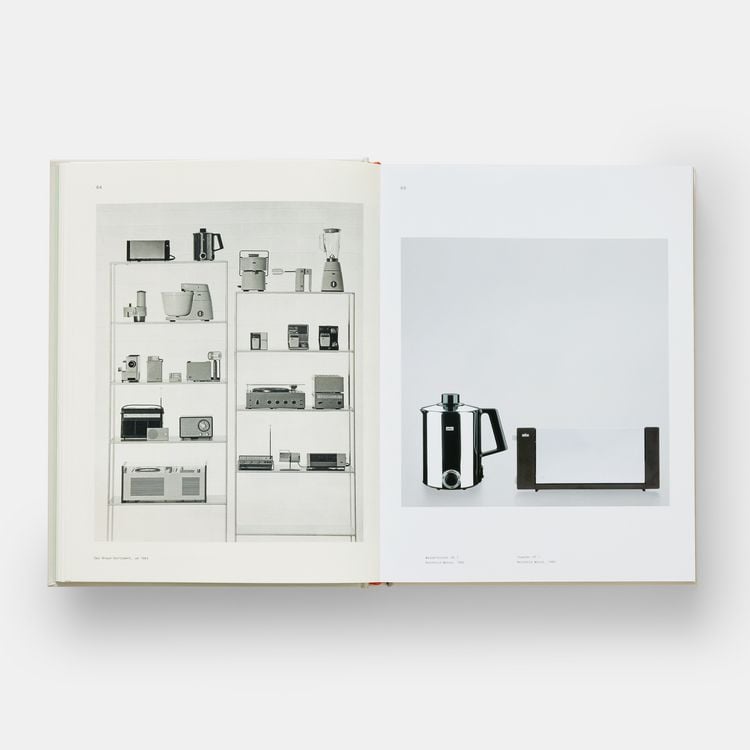 Produktbild: Dieter Rams: So wenig Design wie m&ouml;glich