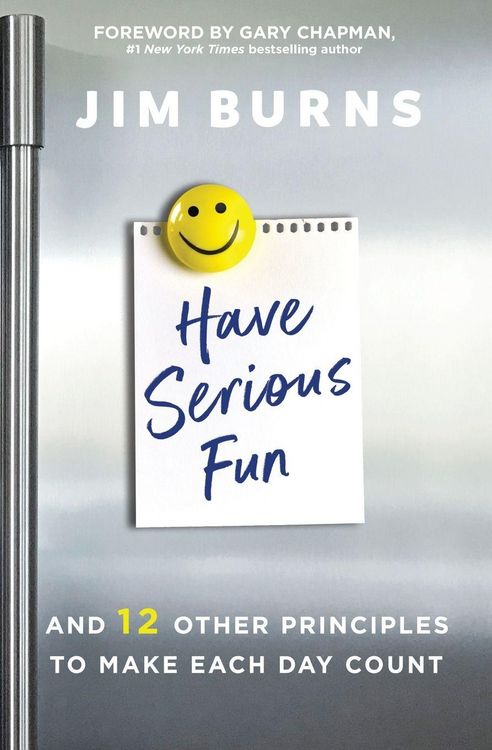 Produktbild: A Have Serious Fun