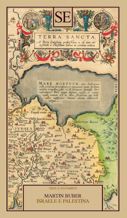 Produktbild: Israele e Palestina