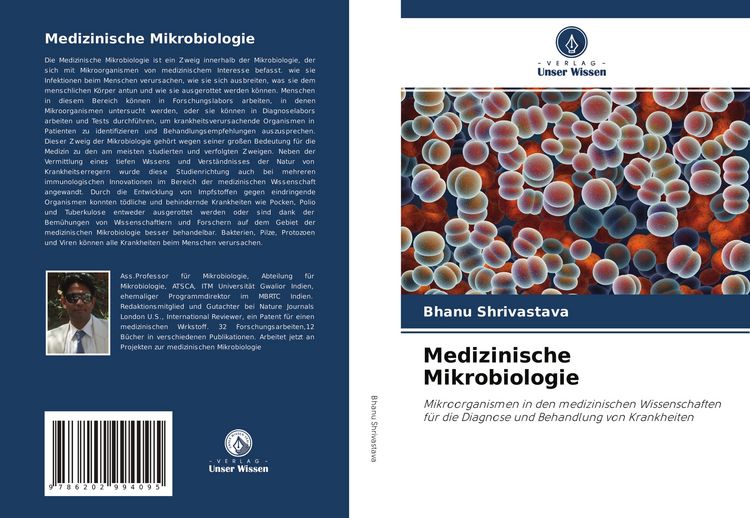 Produktbild: Medizinische Mikrobiologie