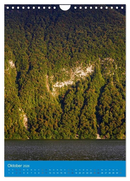 Produktbild: Tessin (Wandkalender 2026 DIN A4 hoch), CALVENDO Monatskalender