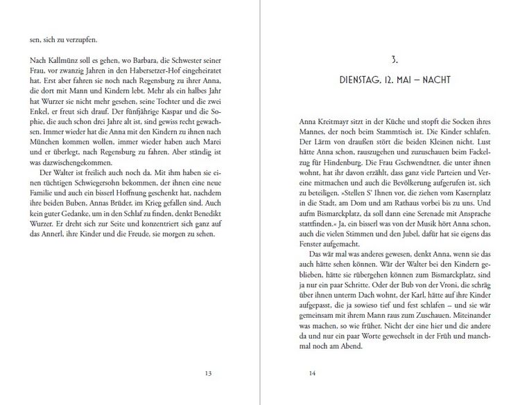 Produktbild: Schillerwiese - Longlist des Crime Cologne Awards