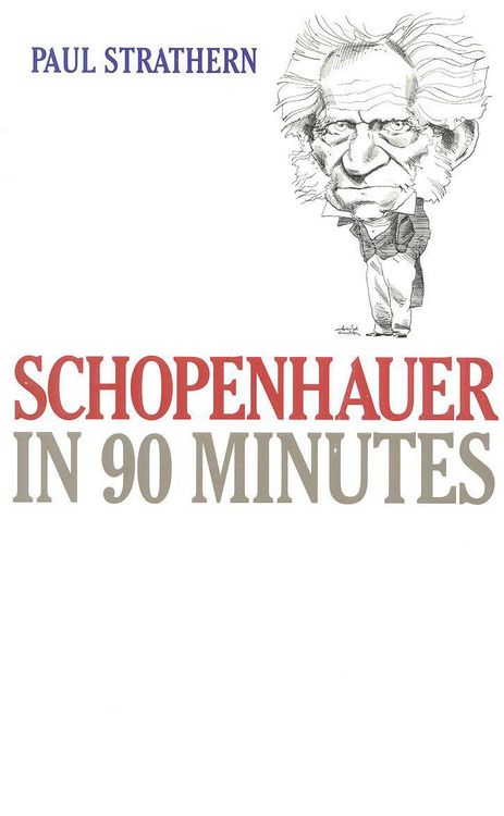 Produktbild: Schopenhauer in 90 Minutes