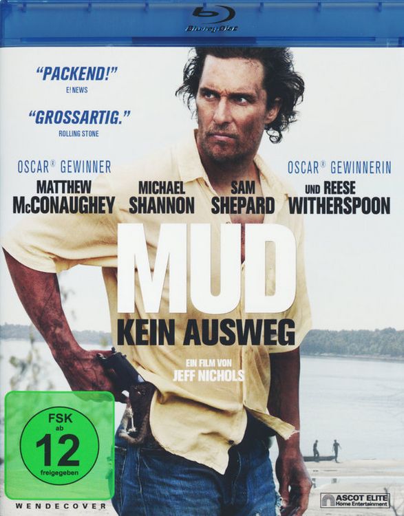 Produktbild: Mud - Kein Ausweg