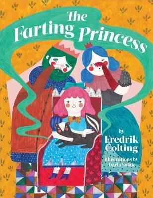Produktbild: The Farting Princess