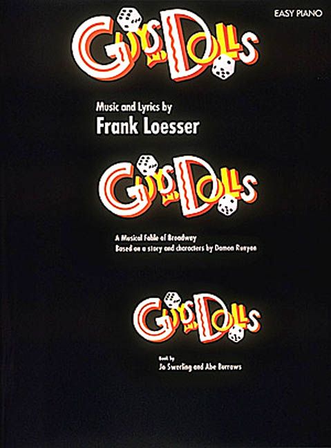 Produktbild: Guys & Dolls