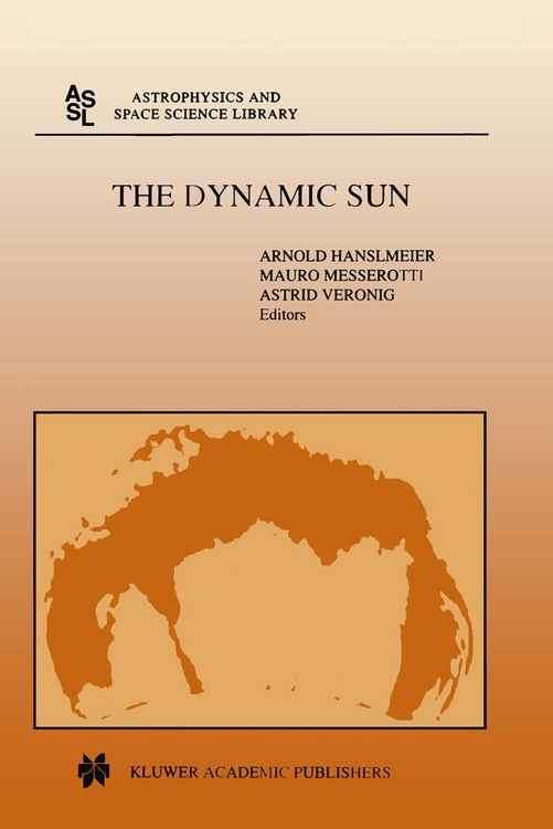 Produktbild: The Dynamic Sun