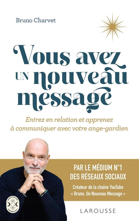 Produktbild: Vous avez un nouveau message