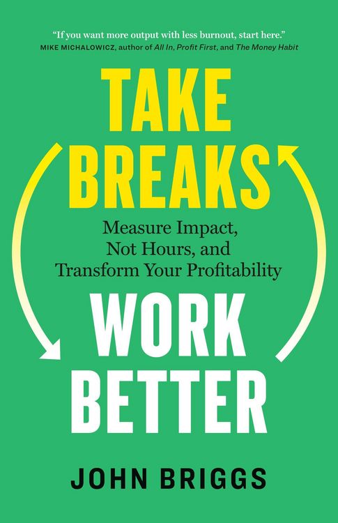 Produktbild: Take Breaks, Work Better