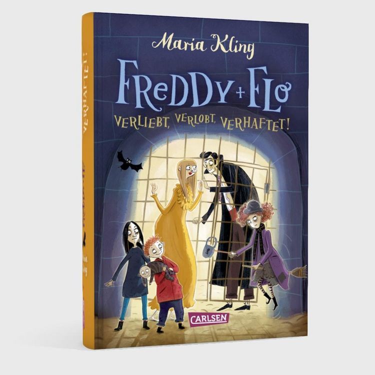 Produktbild: Freddy und Flo 3: Verliebt, verlobt, verhaftet