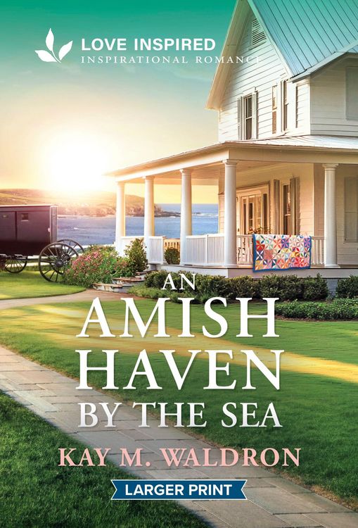 Produktbild: An Amish Haven by the Sea