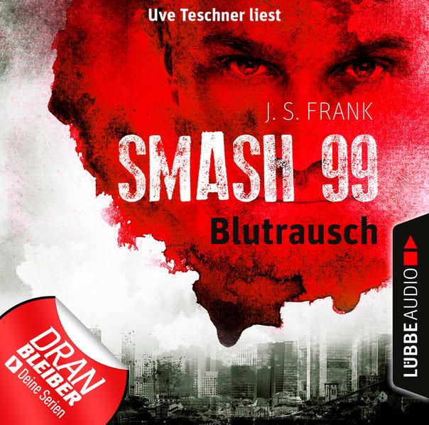 Produktbild: Blutrausch - Smash99, Folge 1