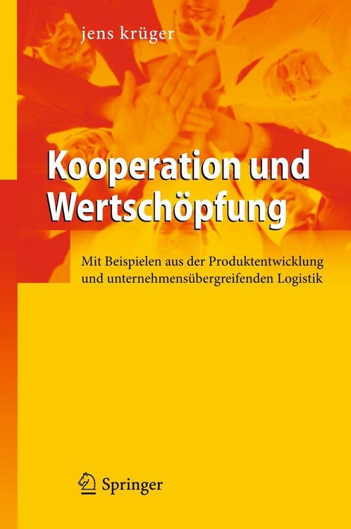 Produktbild: Kooperation und Wertsch&ouml;pfung