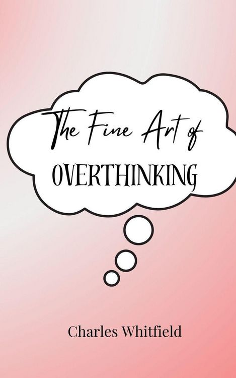 Produktbild: The Fine Art of Overthinking