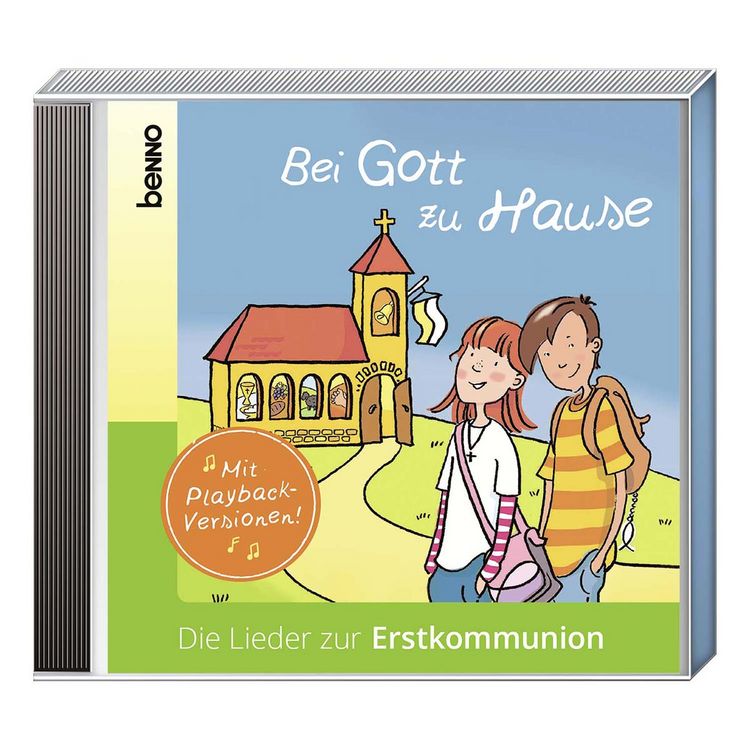 Produktbild: Bei Gott zu Hause