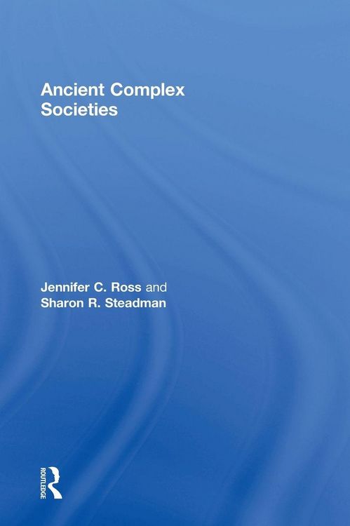 Produktbild: Ancient Complex Societies