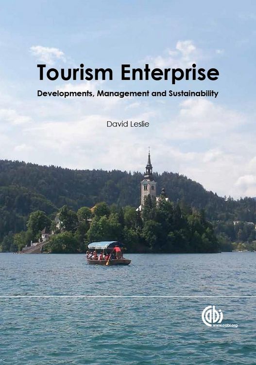 Produktbild: Tourism Enterprise