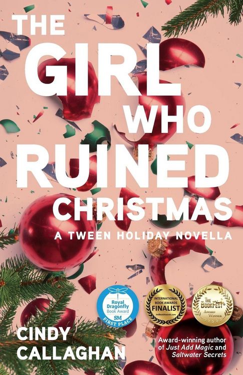 Produktbild: The Girl Who Ruined Christmas