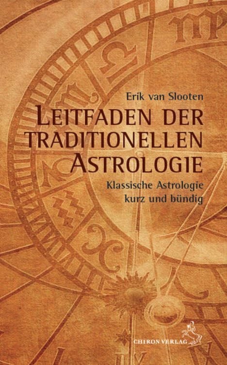 Produktbild: Leitfaden der klassischen Astrologie