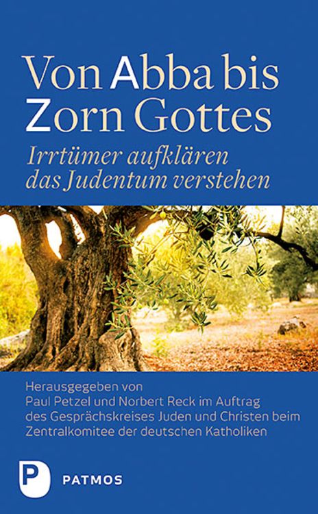 Produktbild: Von Abba bis Zorn Gottes