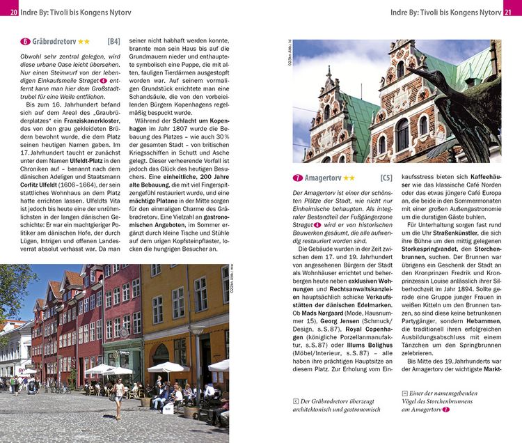 Produktbild: Reise Know-How CityTrip Kopenhagen