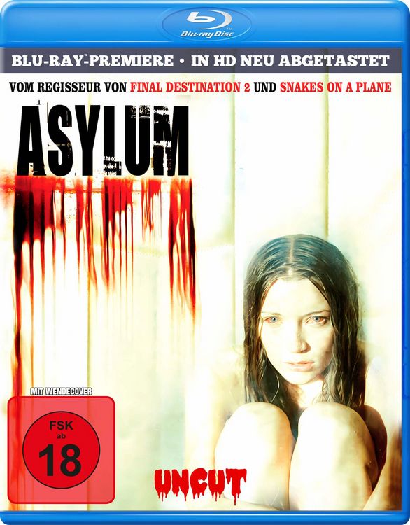 Produktbild: Asylum
