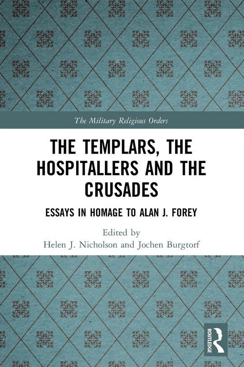 Produktbild: The Templars, the Hospitallers and the Crusades