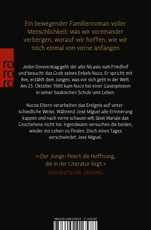 Produktbild: Der Junge