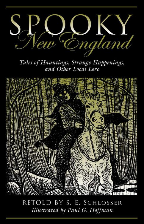 Produktbild: Spooky New England