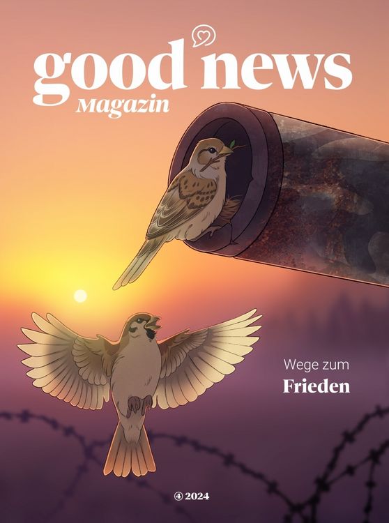 Produktbild: Good News Magazin
