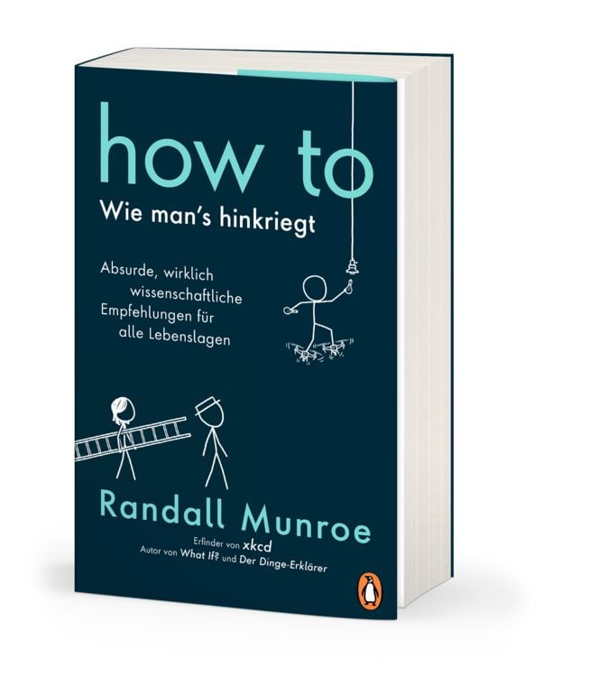 Produktbild: HOW TO - Wie man's hinkriegt