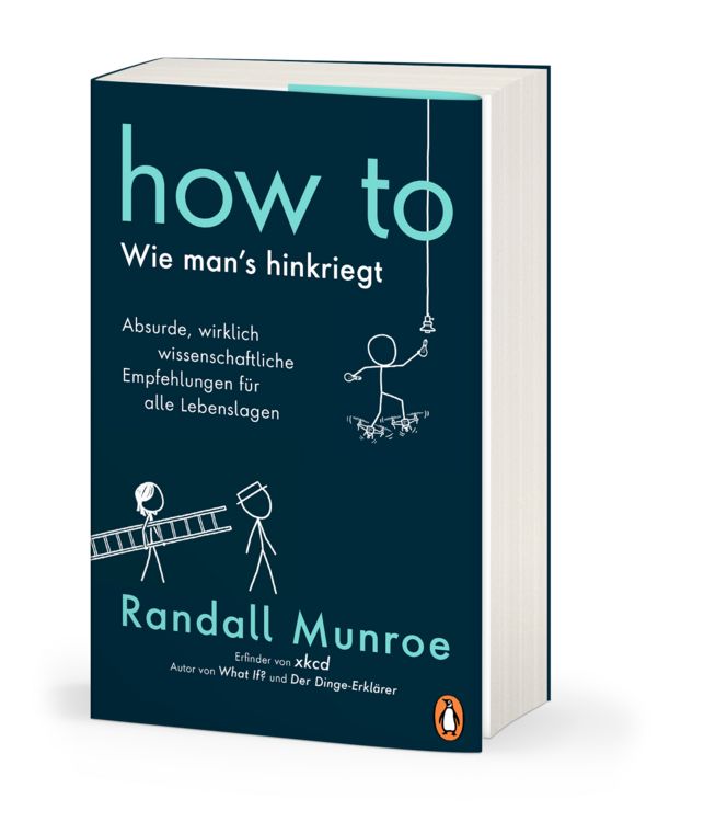 Produktbild: HOW TO - Wie man's hinkriegt