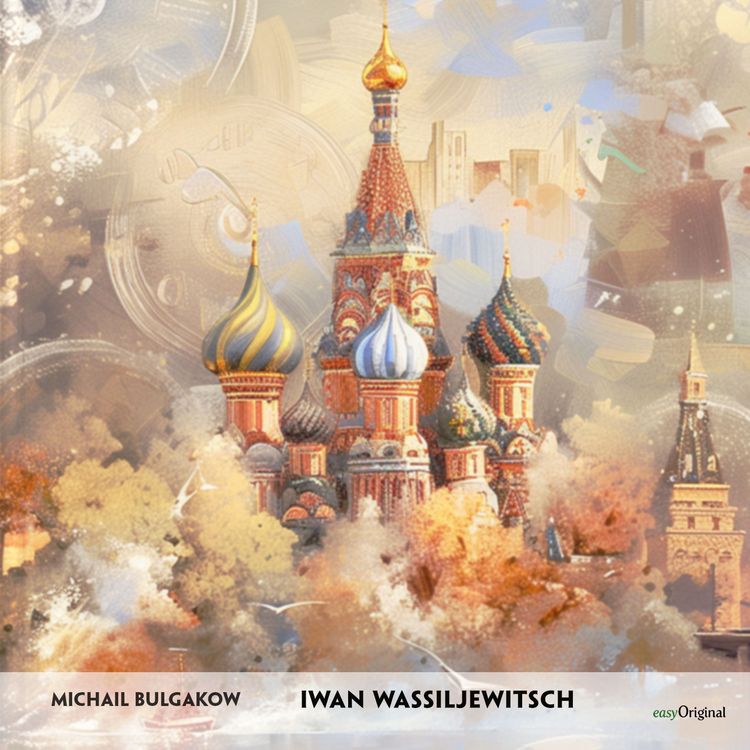Produktbild: Iwan Wassiljewitsch - Russisch-Hörverstehen meistern