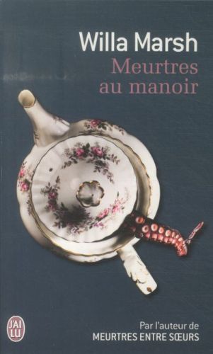 Produktbild: Meurtres au manoir