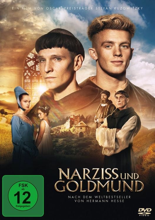 Produktbild: Narziss und Goldmund