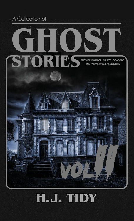 Produktbild: Ghost Stories Vol Ii
