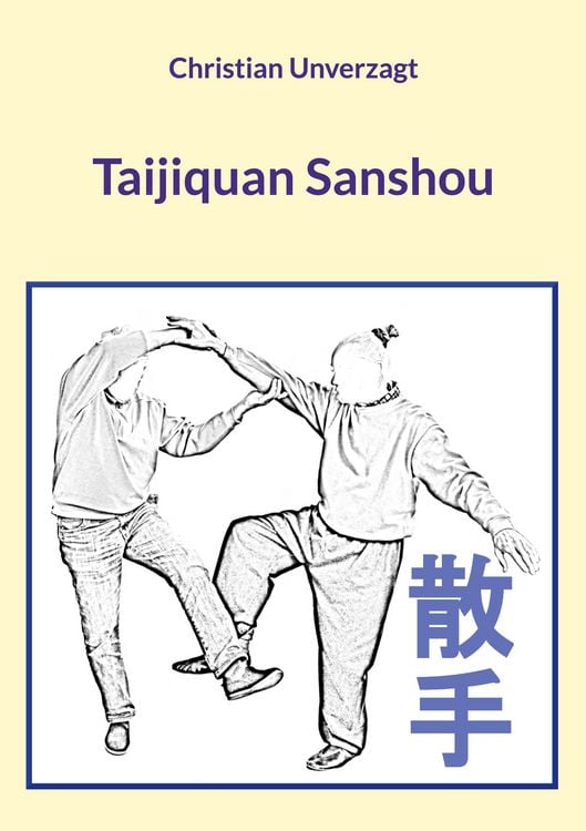 Produktbild: Taijiquan Sanshou