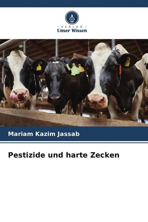 Produktbild: Pestizide und harte Zecken
