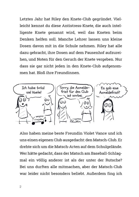 Produktbild: Penny kritzelt sich durchs Leben