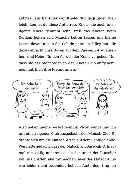 Produktbild: Penny kritzelt sich durchs Leben