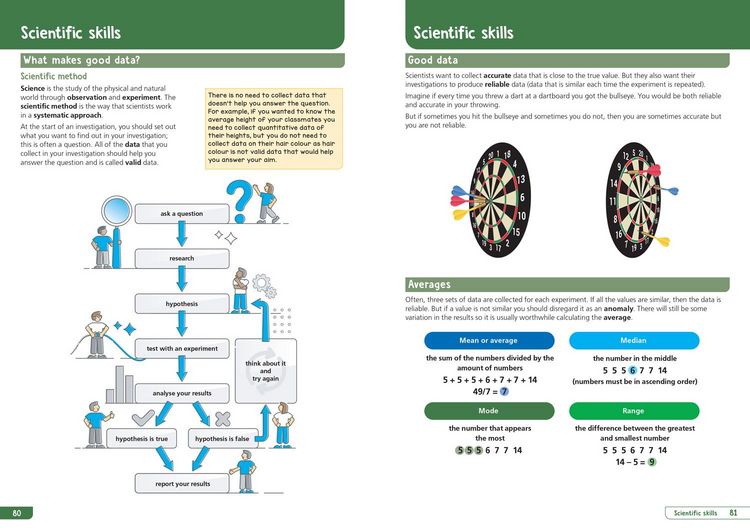 Produktbild: KS3 Science Year 7: Organise and retrieve your knowledge
