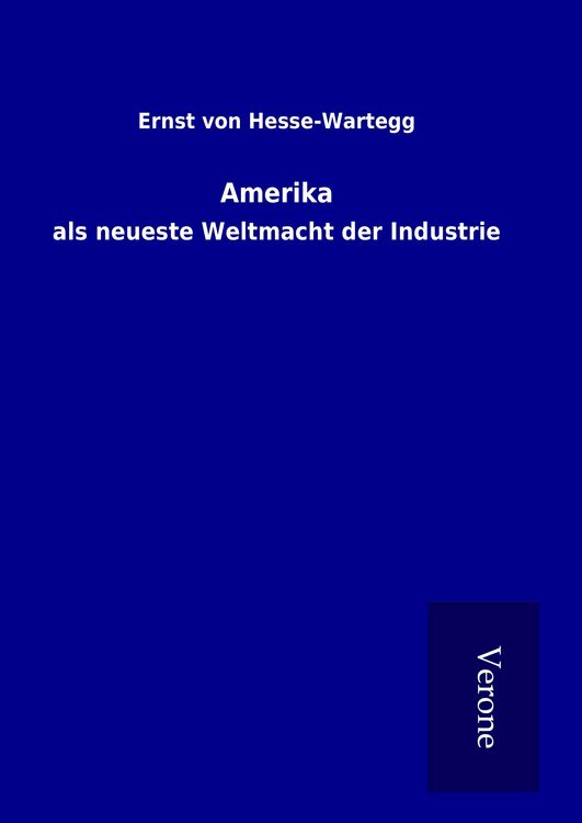 Produktbild: Amerika