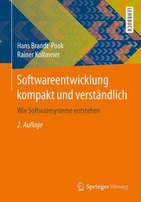 Produktbild: Softwareentwicklung kompakt und verst&auml;ndlich