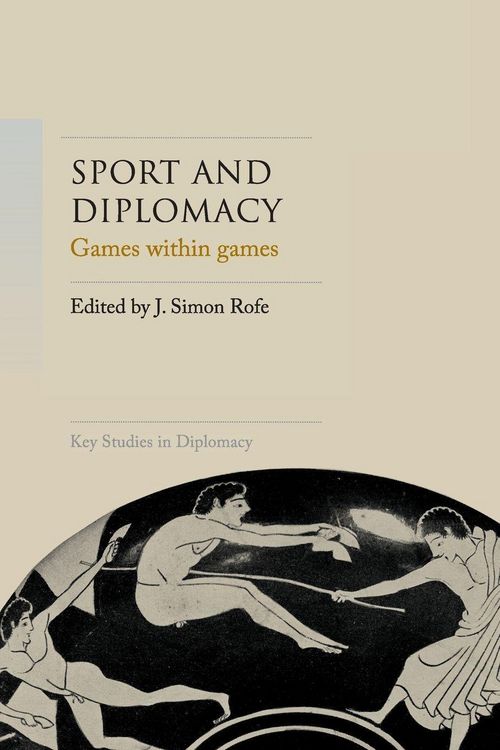 Produktbild: Sport and diplomacy
