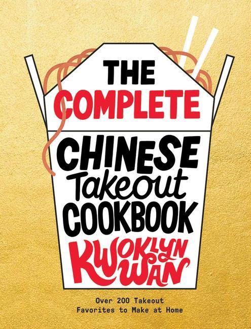 Produktbild: The Complete Chinese Takeout Cookbook