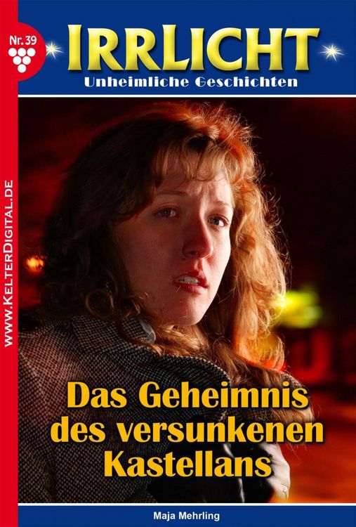 Bild vom Artikel Irrlicht 39 - Mystikroman vom Autor Maja Merling